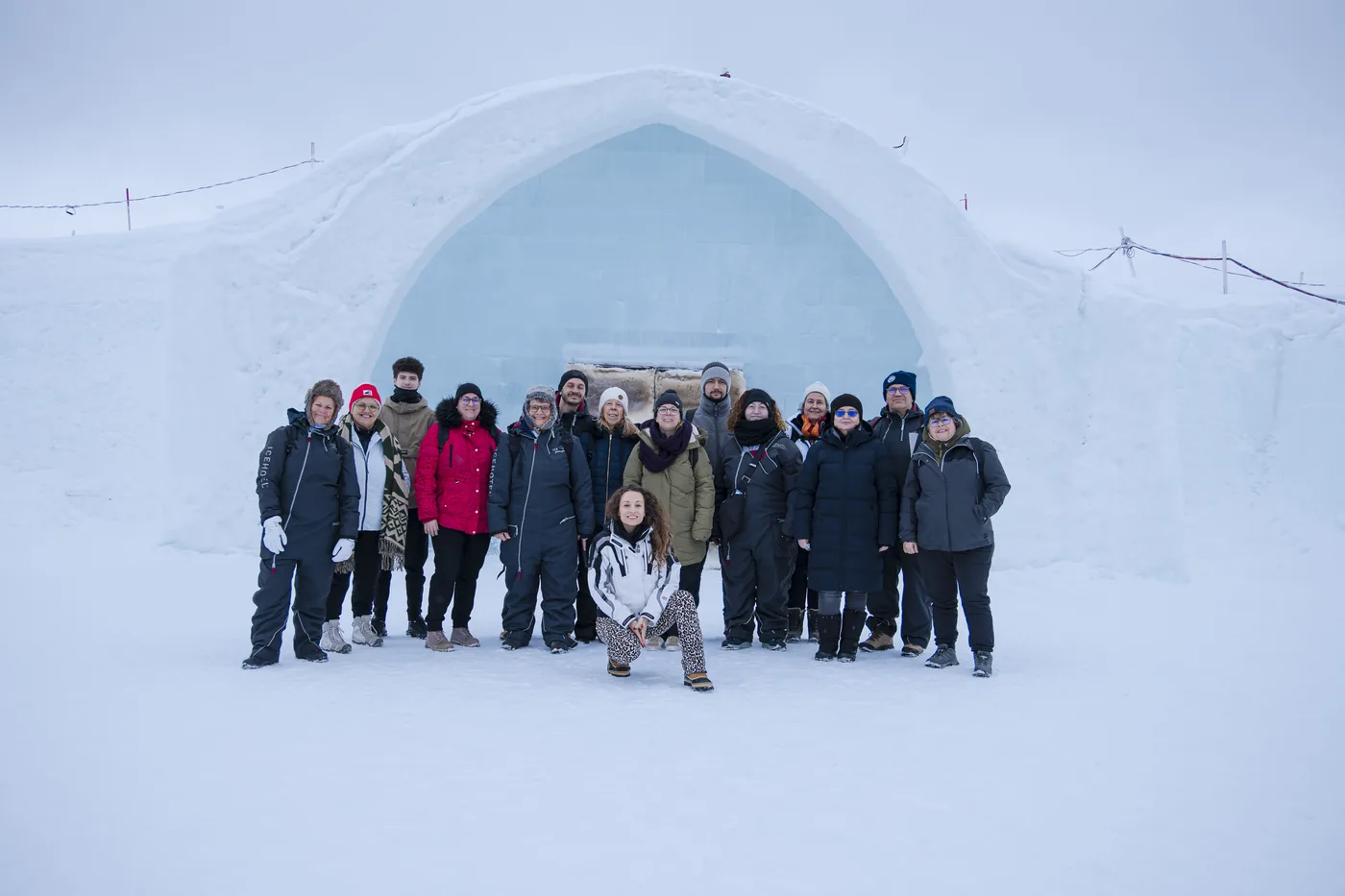 ICEHOTEL Visit